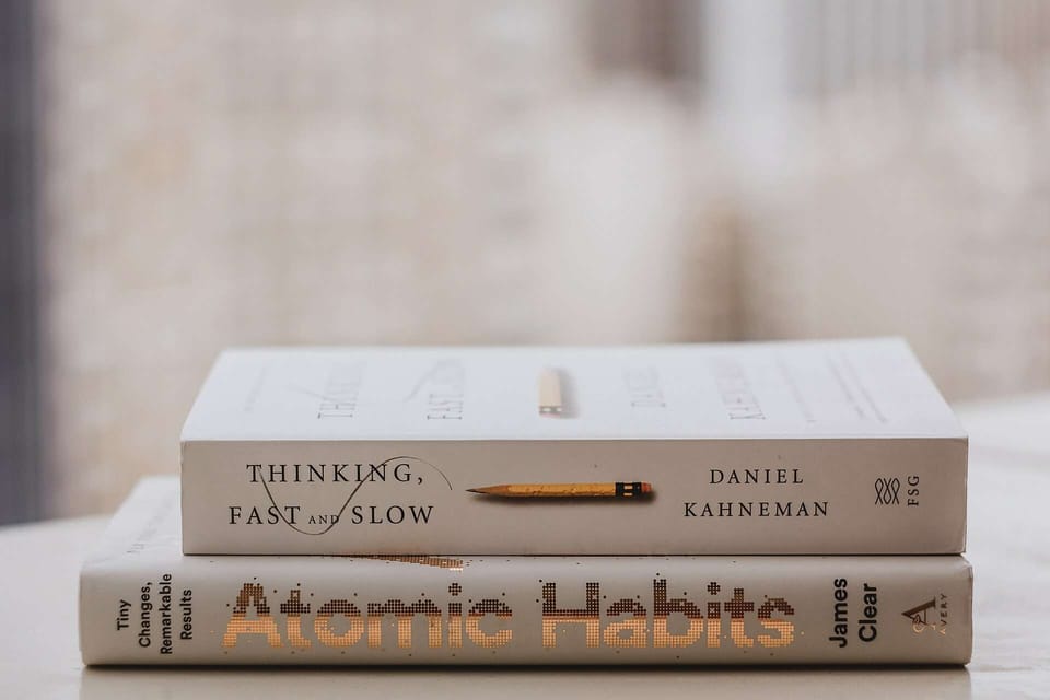 How Atomic Habits Empower Us to Achieve Our Dreams